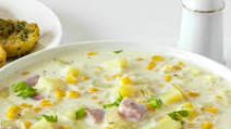 Panera Bread Summer Corn Chowder Panera Bread Summer Corn Chowder