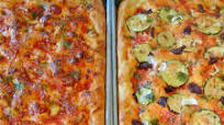 Focaccia Pan Pizza Focaccia Pan Pizza