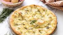 Focaccia di patate sofficissima Focaccia di patate sofficissima