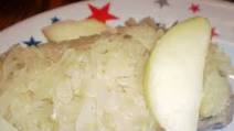 Slow Cooker Pork Chops With Sauerkraut Slow Cooker Pork Chops With Sauerkraut
