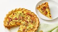 Quiche Lorraine Quiche Lorraine
