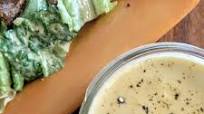 Homemade Caesar Salad Dressing Recipe with a Whole Egg and Anchovy Paste Homemade Caesar Salad Dressing Recipe with a Whole Egg and Anchovy Paste