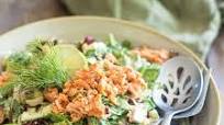 Quick and Easy Salmon Salad Quick and Easy Salmon Salad
