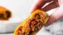 Taco Bell Grilled Cheese Burrito Taco Bell Grilled Cheese Burrito