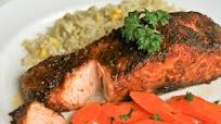 Cajun Air Fryer Salmon Cajun Air Fryer Salmon