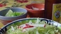 Pozole tapatío Pozole tapatío