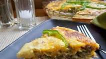 Pork Sausage Pie Recipe Pork Sausage Pie Recipe