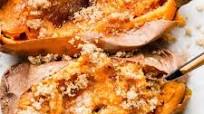 Baked Sweet Potato Baked Sweet Potato