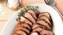 Spicy Pork Tenderloin Spicy Pork Tenderloin