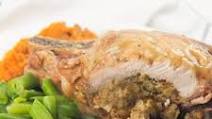 Instant Dutch Oven Stuffed Pork Chops Instant Dutch Oven Stuffed Pork Chops