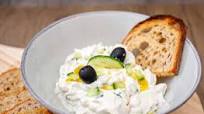 Vegan Tzatziki Sauce Recipe Vegan Tzatziki Sauce Recipe