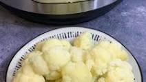 Instant Pot Cauliflower Instant Pot Cauliflower