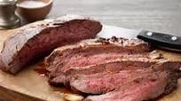 Soy-Marinated Flank Steaks Soy-Marinated Flank Steaks