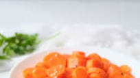 Moroccan Carrot Salad Moroccan Carrot Salad