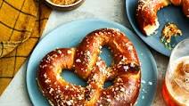 Bavarian Pretzels Bavarian Pretzels
