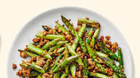 Pork and Asparagus Stir-Fry