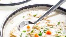 Chicken Pot Pie Soup Recipe (Crock Pot) Chicken Pot Pie Soup Recipe (Crock Pot)