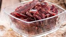 Spiced Beef Heart Jerky Spiced Beef Heart Jerky