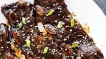 Instant Pot Korean Short Ribs (Kalbi) Instant Pot Korean Short Ribs (Kalbi)