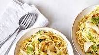 Fennel spaghetti Fennel spaghetti