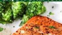Air Fryer Salmon (Cajun Style) Air Fryer Salmon (Cajun Style)