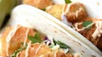 Crispy Shrimp Tacos Crispy Shrimp Tacos