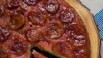 Sour Plum Brown Butter Upside Down Cake Sour Plum Brown Butter Upside Down Cake
