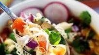 30-Minute Pozole Recipe 30-Minute Pozole Recipe