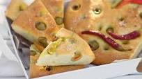 Antipasti-Focaccia Antipasti-Focaccia