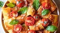 Low FODMAP Pasta Sauce Low FODMAP Pasta Sauce