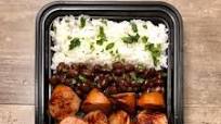 Kielbasa with Rice & Beans Kielbasa with Rice & Beans