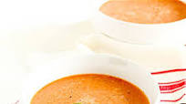 Low-Sodium Tomato Basil Soup Low-Sodium Tomato Basil Soup