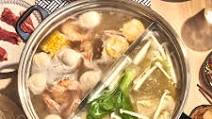 TJ Lee’s Hot Pot with Homemade Pork Bone Broth TJ Lee’s Hot Pot with Homemade Pork Bone Broth