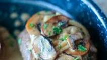 Keto Salisbury Steak with Mushroom Gravy Keto Salisbury Steak with Mushroom Gravy