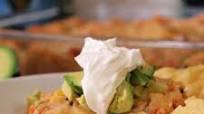 Yummy Gluten Free Taco Casserole Yummy Gluten Free Taco Casserole
