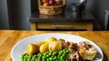 Bacon and Onion Roly Poly Pudding Bacon and Onion Roly Poly Pudding
