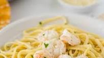 Shrimp Pasta recipe Shrimp Pasta recipe