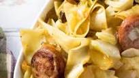 Haluski - Fried Cabbage and Noodles Haluski - Fried Cabbage and Noodles