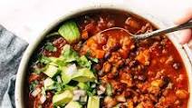 Sunday Chili Sunday Chili
