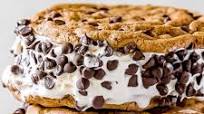The Homemade Chipwich: Chocolate Chip Cookie Ice Cream Sandwich The Homemade Chipwich: Chocolate Chip Cookie Ice Cream Sandwich