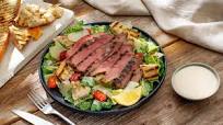 Grilled Steak Caesar Salad Grilled Steak Caesar Salad