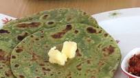 Palak Paratha Recipe Palak Paratha Recipe