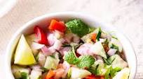 Kachumber Salad Kachumber Salad