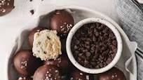 Cookie Dough Truffles Cookie Dough Truffles