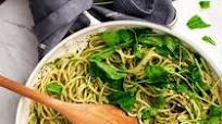 Easy Pesto Pasta Easy Pesto Pasta