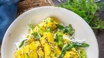 Khandvi Recipe Khandvi Recipe