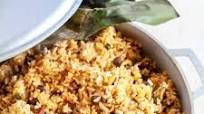 Arroz con Gandules (Rice and Pigeon Peas) Arroz con Gandules (Rice and Pigeon Peas)