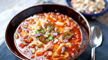 13 Bean Soup (Vegetarian) 13 Bean Soup (Vegetarian)