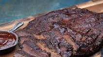 Oven Roasted BBQ Beef Brisket Oven Roasted BBQ Beef Brisket