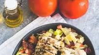 Keto Grilled Chicken Salad Keto Grilled Chicken Salad